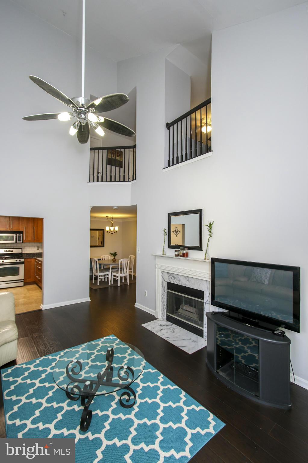2 Tyler Falls Court, Unit C Baltimore, MD 21209 - Photo 11 of 21 Living Room