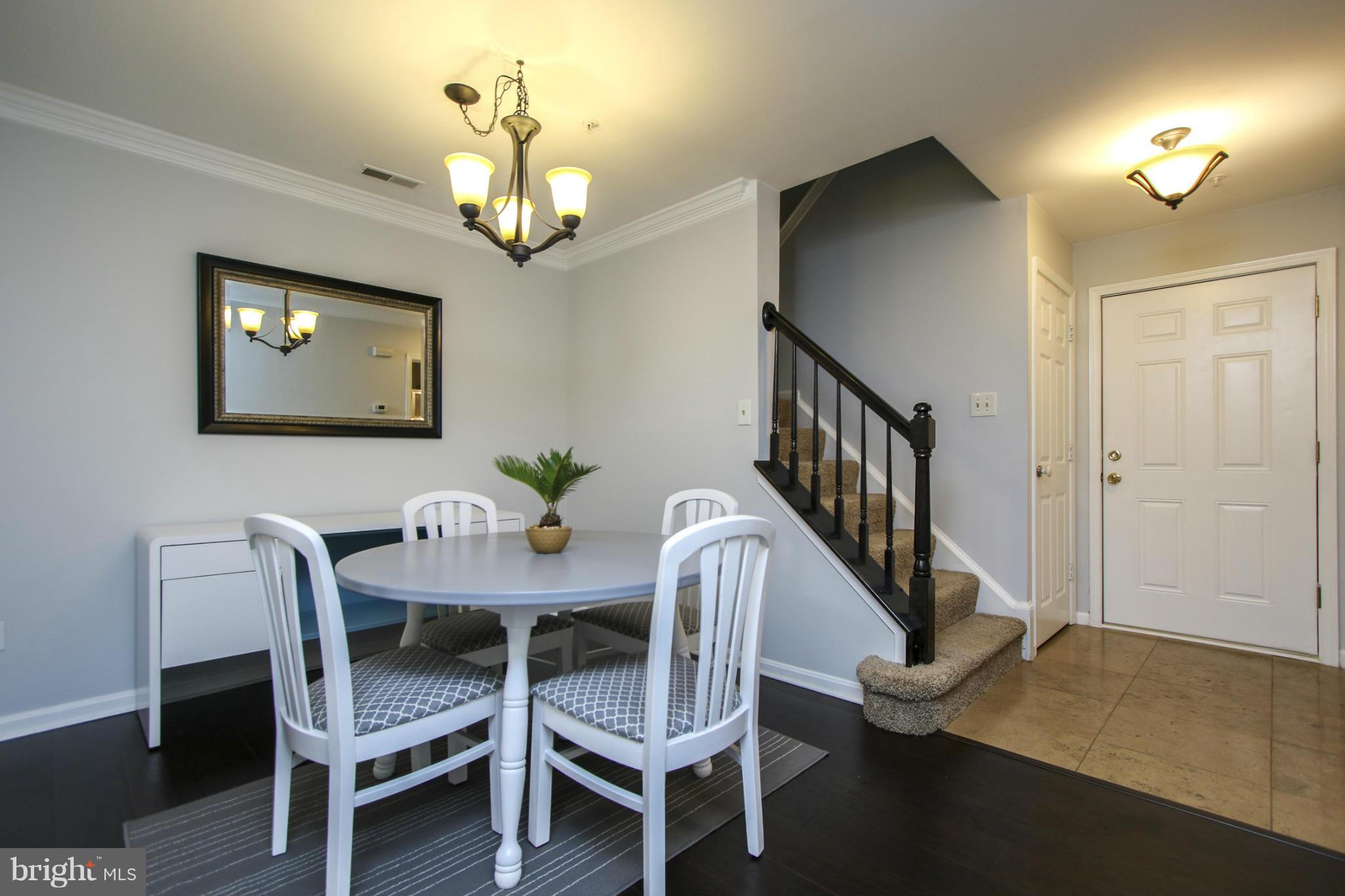 2 Tyler Falls Court, Unit C Baltimore, MD 21209 - Photo 6 of 21 Dining Room