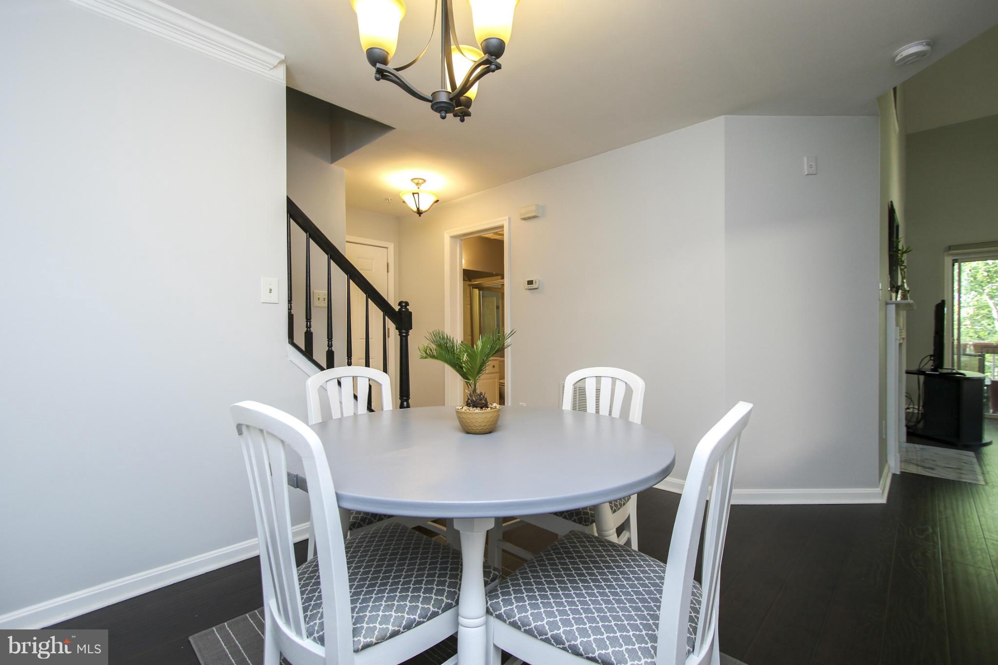 2 Tyler Falls Court, Unit C Baltimore, MD 21209 - Photo 7 of 21 Dining Room
