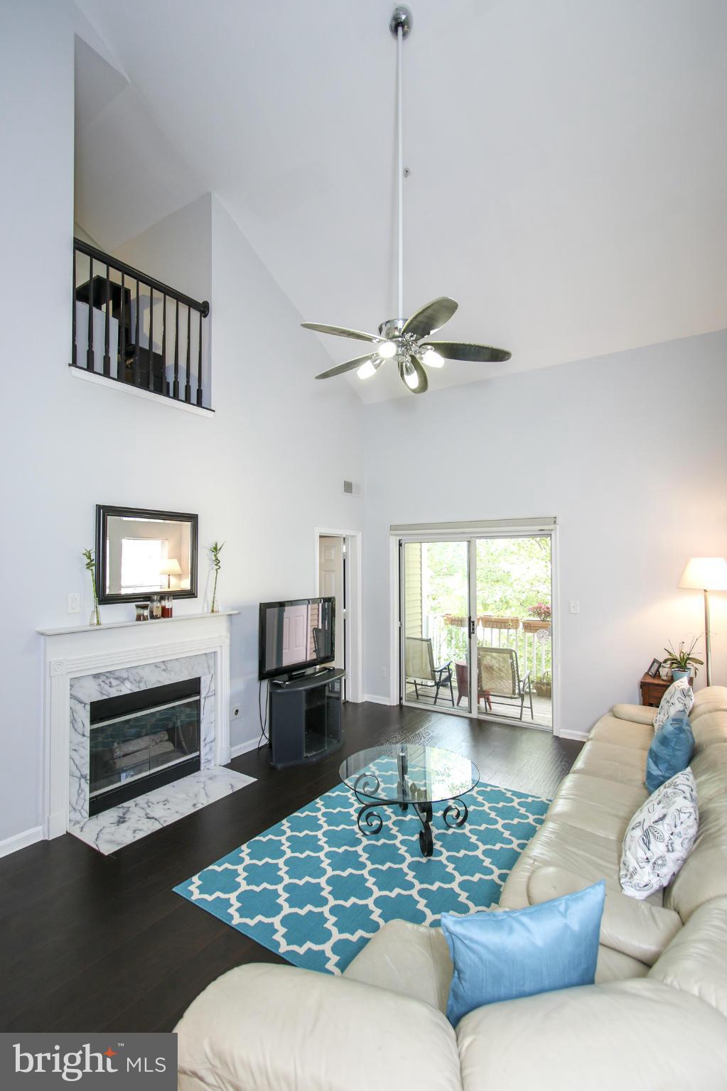 2 Tyler Falls Court, Unit C Baltimore, MD 21209 - Photo 9 of 21 Living Room