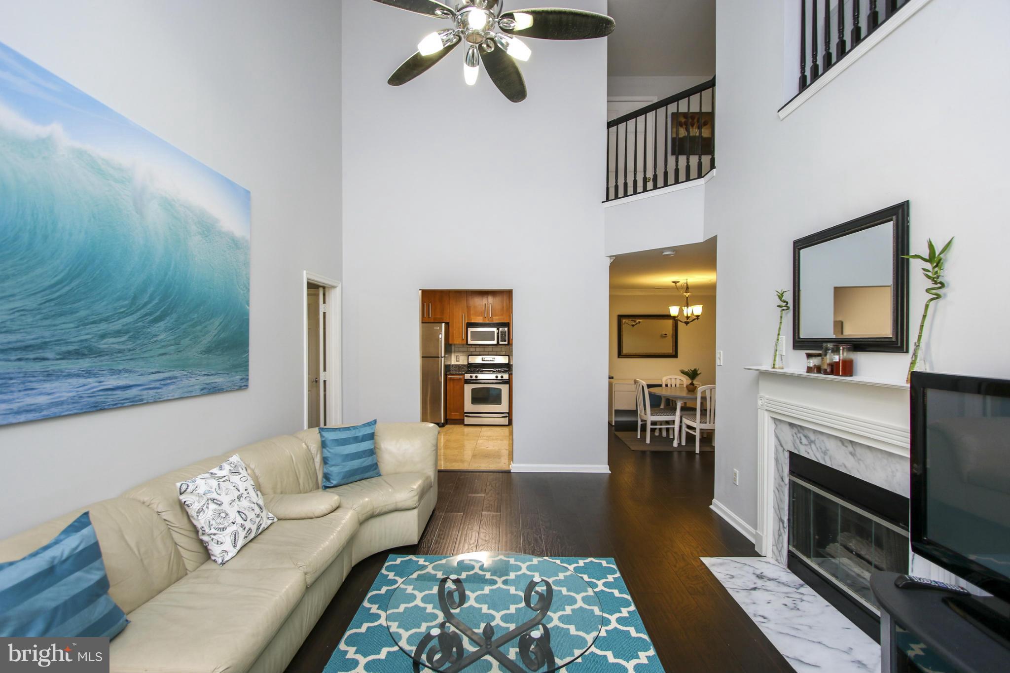 2 Tyler Falls Court, Unit C Baltimore, MD 21209 - Photo 10 of 21 Living Room