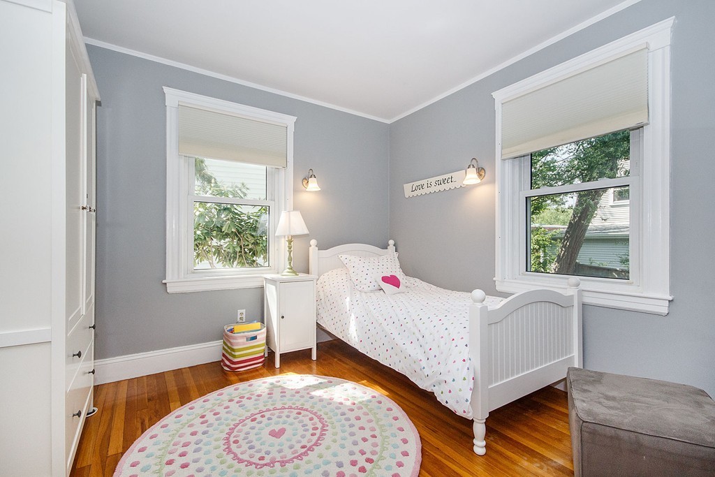 21 Watson Road, Unit 21 Belmont, MA 02478 - Photo 13 of 20 a bedroom with a bed and a window