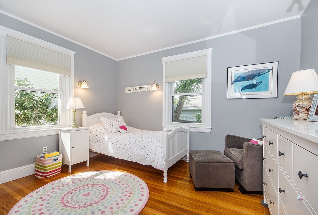 21 Watson Road, Unit 21 Belmont, MA 02478 - Photo 14 of 20 a bedroom with furniture and a window