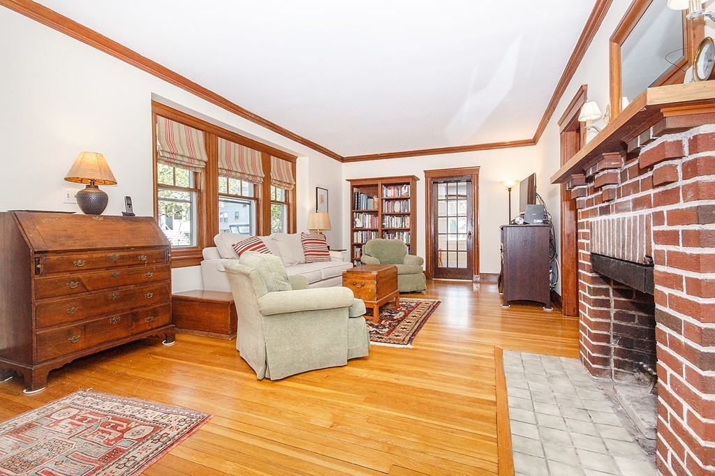 21 Watson Road, Unit 21 Belmont, MA 02478 - Photo 4 of 20 a bedroom with furniture and a window