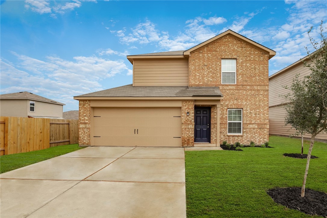 309 Hyacinth Way Jarrell, TX 76537 - Photo 1 of 1 Gallery Image 1