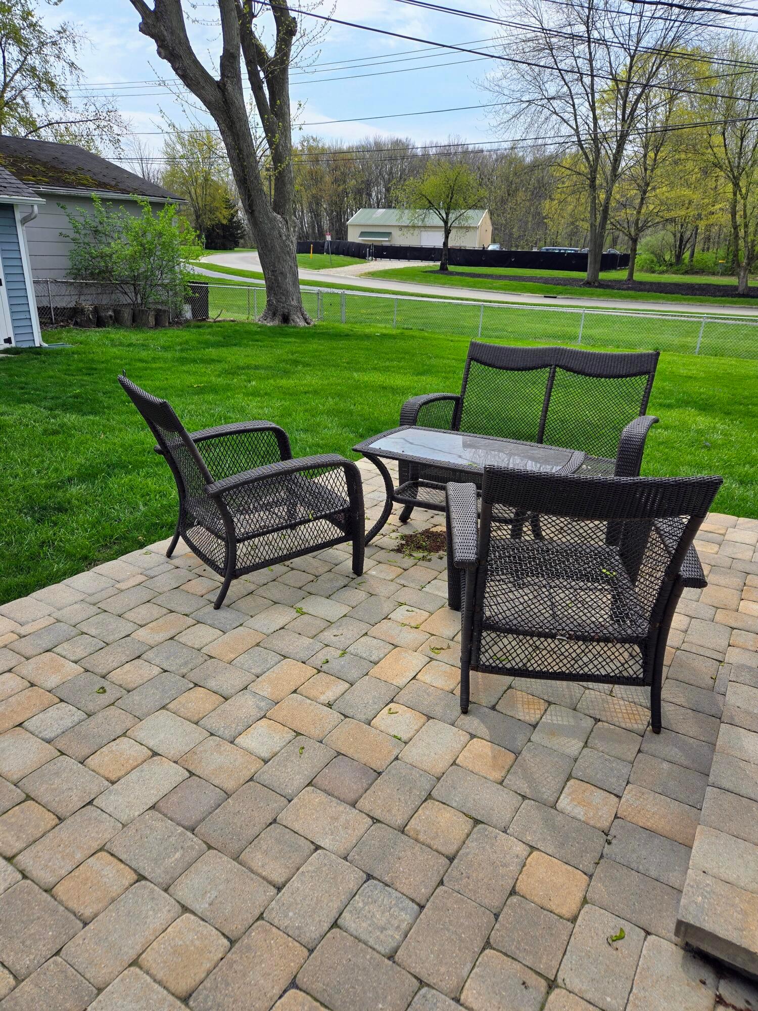 3799 Rutledge Drive Hilliard, OH 43026 - Photo 20 of 23 Patio
