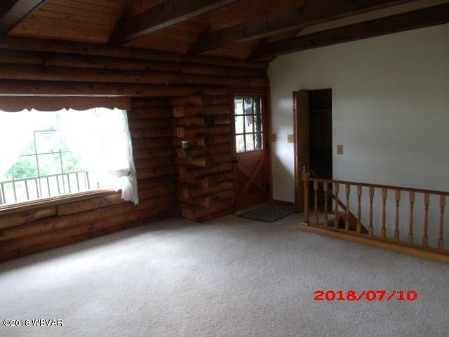 245 A-Frame Road Coudersport, PA 16915 - Photo 18 of 18 LIVINGROOM