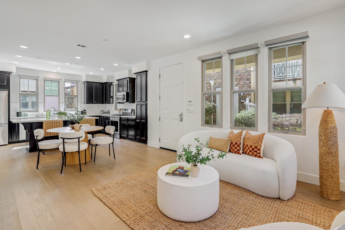 14 Catania Common Fremont, CA 94536 - Photo 6 of 39 a living room with furniture and a large window
