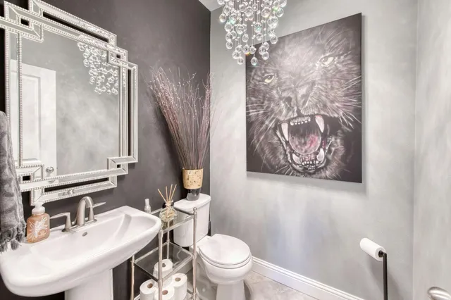 a view of an entryway with wooden floor and windows