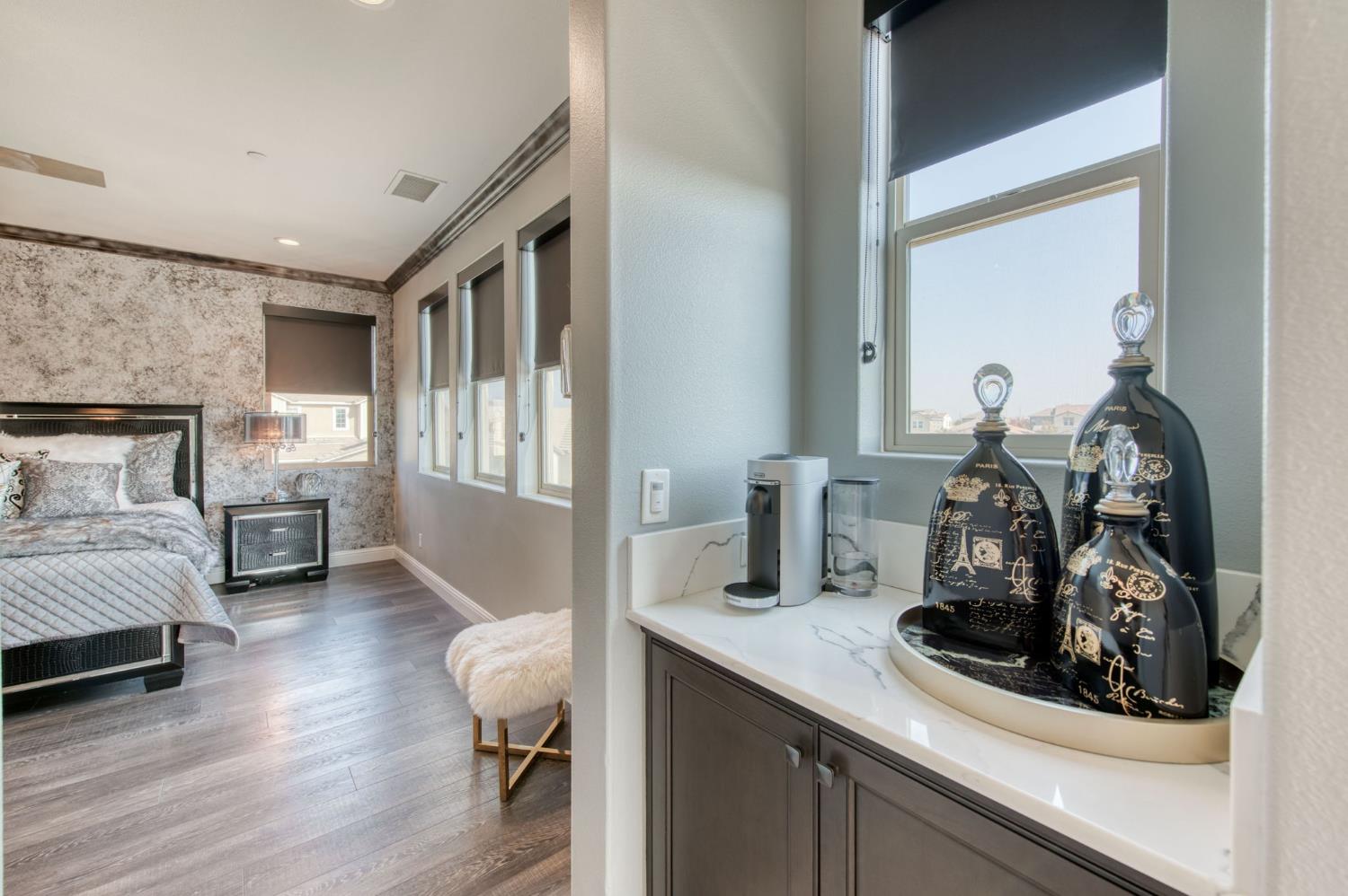273 Meridian Avenue Madera, CA 93636 - Photo 25 of 55 a kitchen with a sink appliances and cabinets