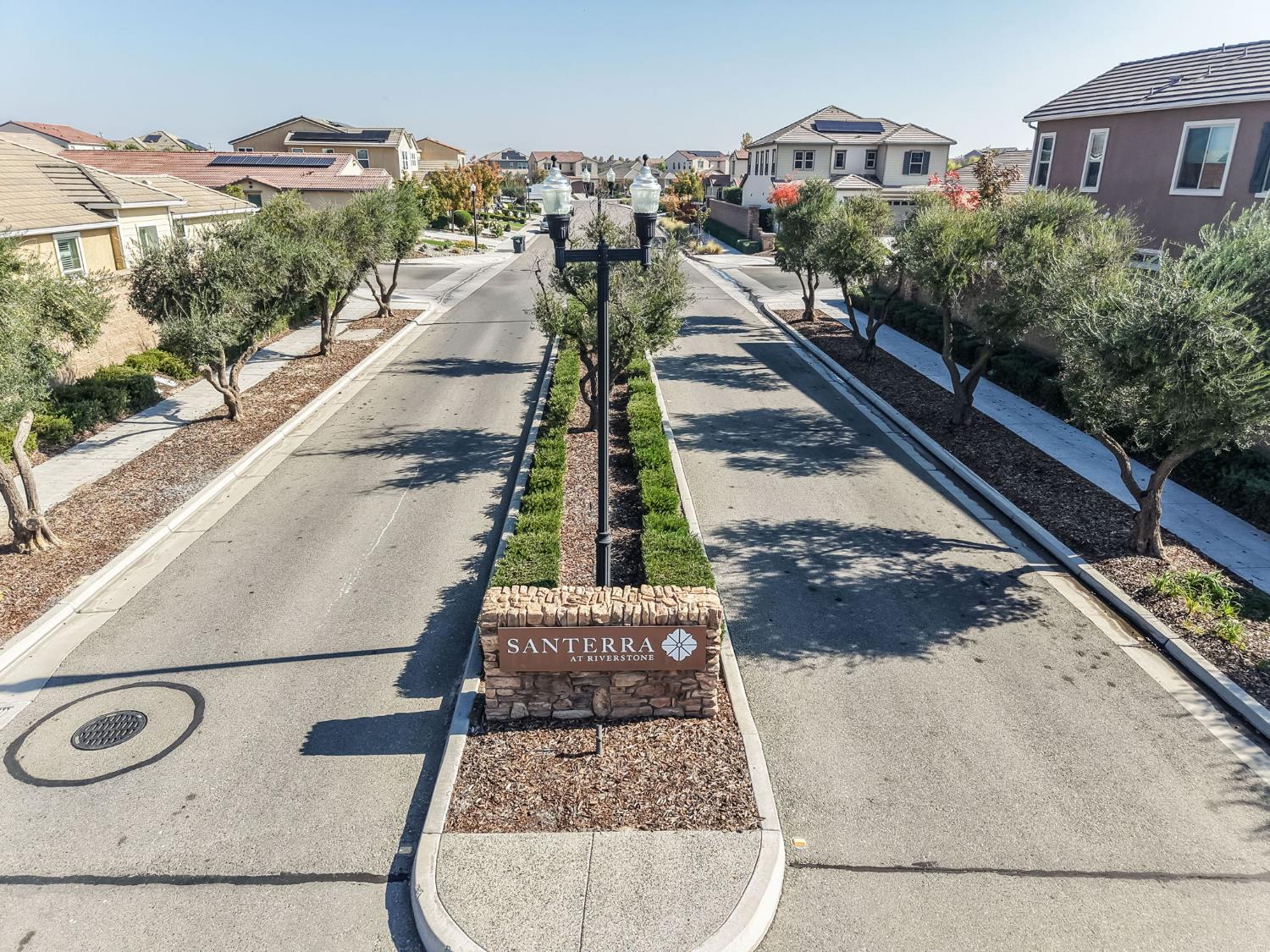 273 Meridian Avenue Madera, CA 93636 - Photo 52 of 55 a view of a city from a balcony