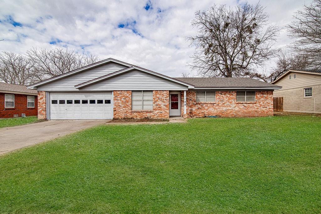 1108 Davis Street Cleburne, TX 76033 - Photo 1 of 1