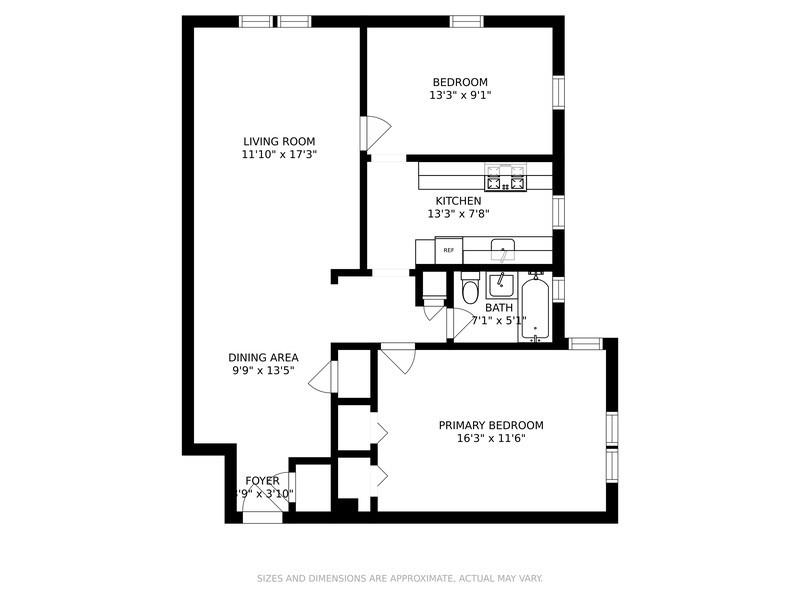 9425 Shore Road, Unit 5A Brooklyn, NY 11209 - Photo 25 of 25 Gallery Image 25