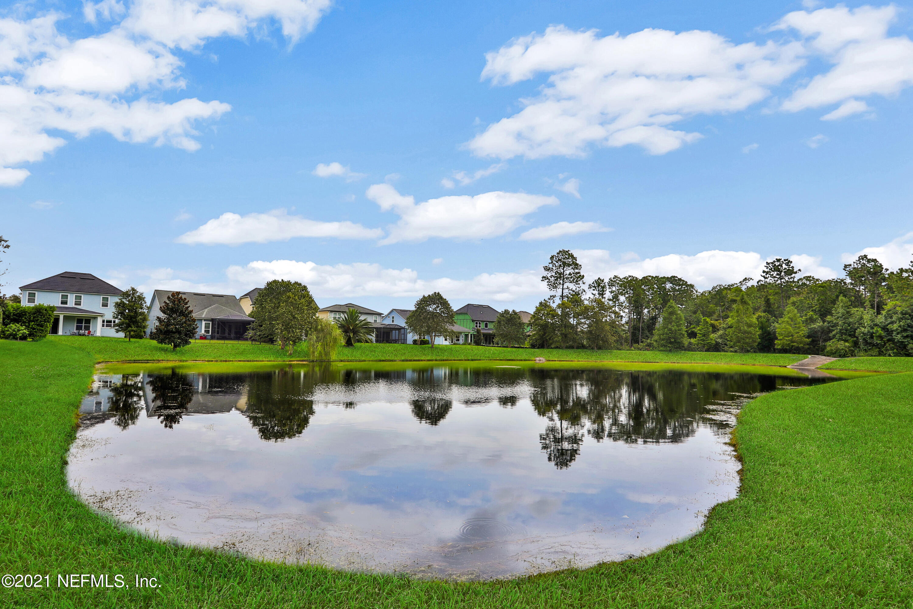 273 Pelican Pointe Road Ponte Vedra, FL 32081 - Photo 32 of 73 Backyard