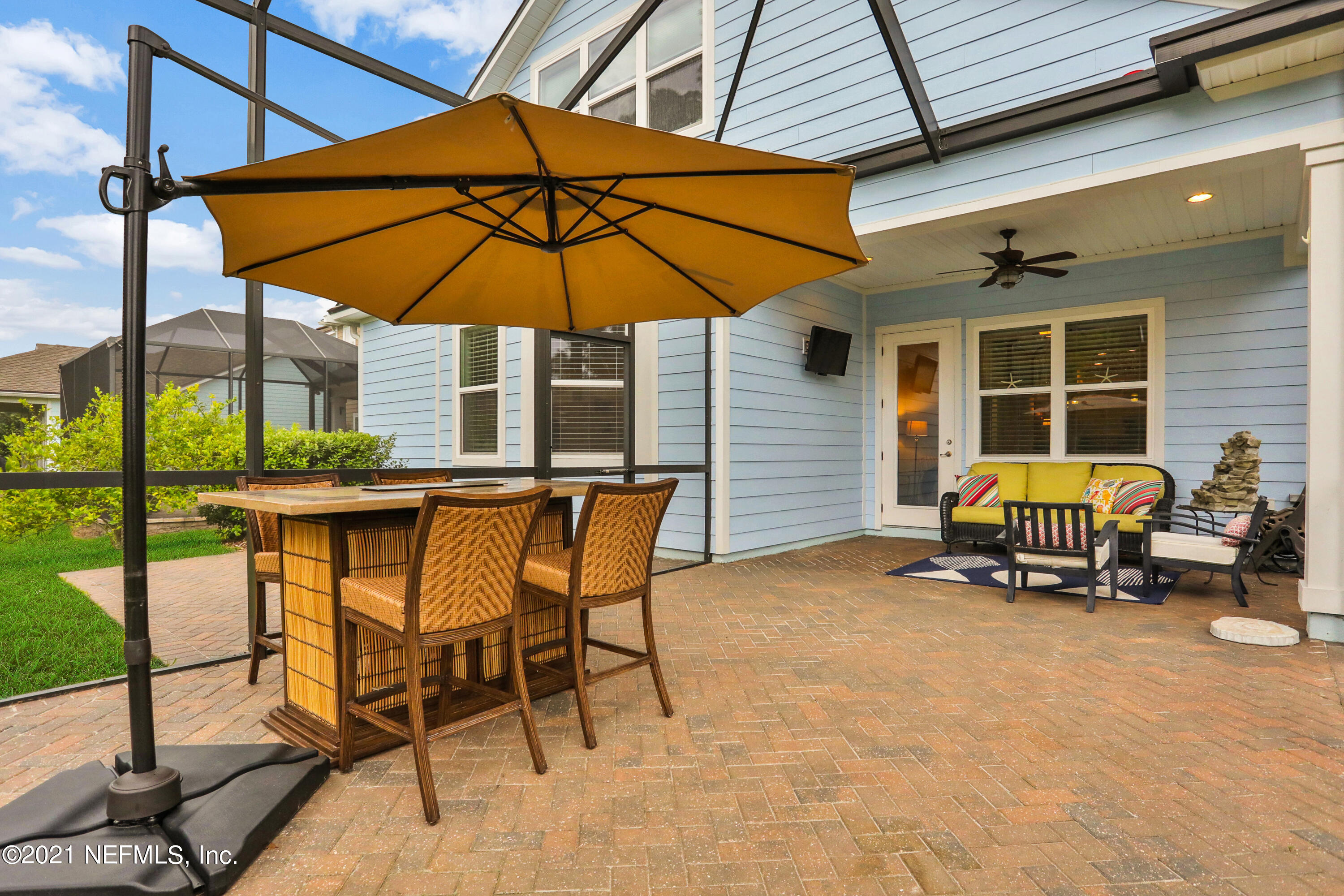 273 Pelican Pointe Road Ponte Vedra, FL 32081 - Photo 35 of 73 Lanai