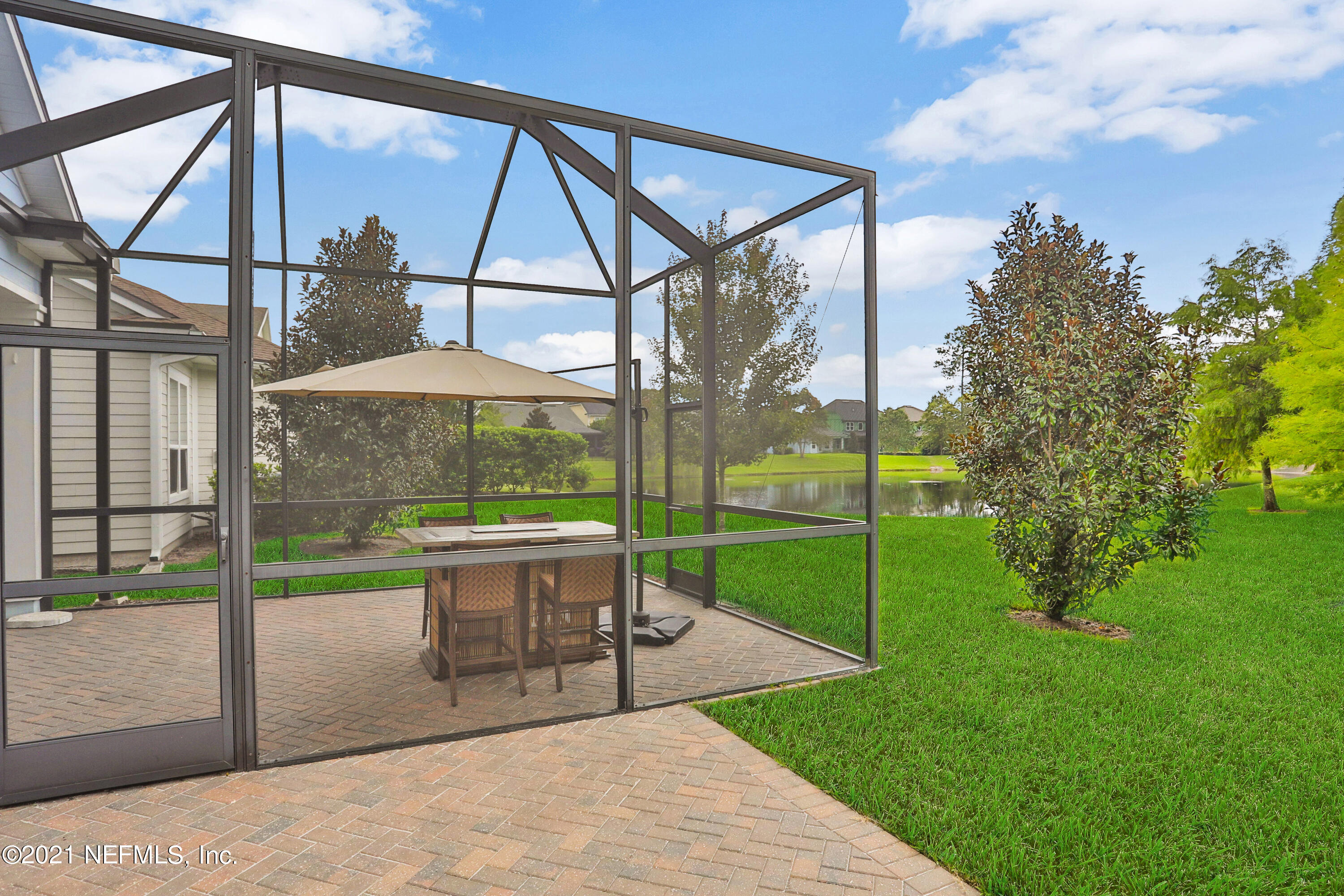 273 Pelican Pointe Road Ponte Vedra, FL 32081 - Photo 36 of 73 Backyard