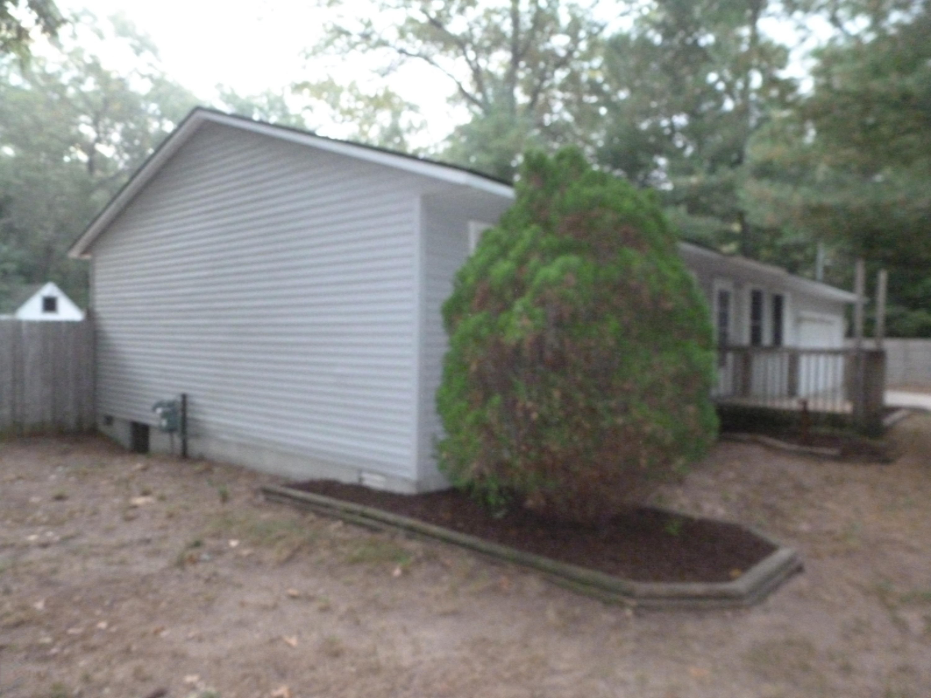 150 North Dangl Road Muskegon, MI 49442 - Photo 3 of 17 3-Left Rear View