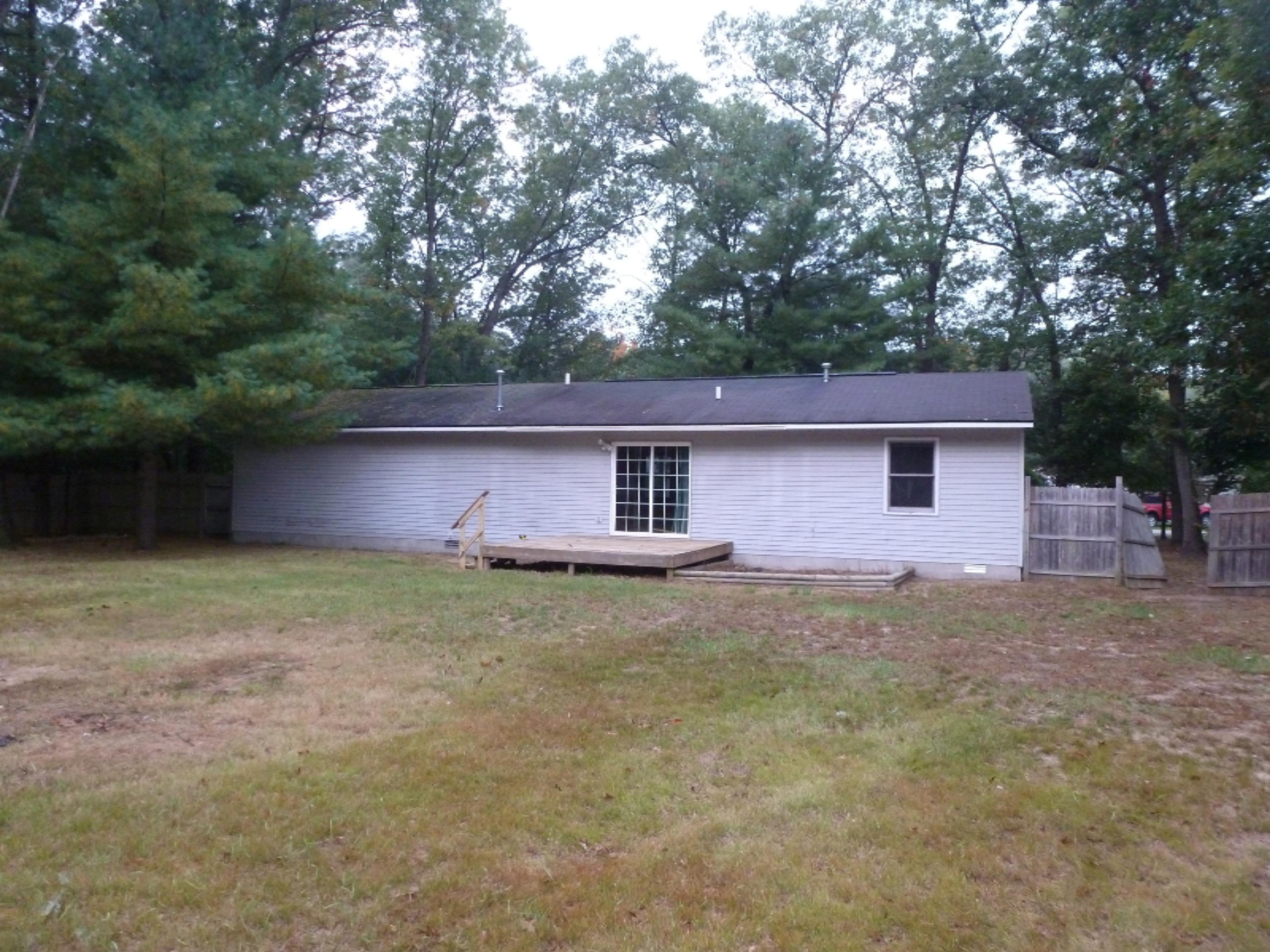 150 North Dangl Road Muskegon, MI 49442 - Photo 5 of 17 5-Back View2