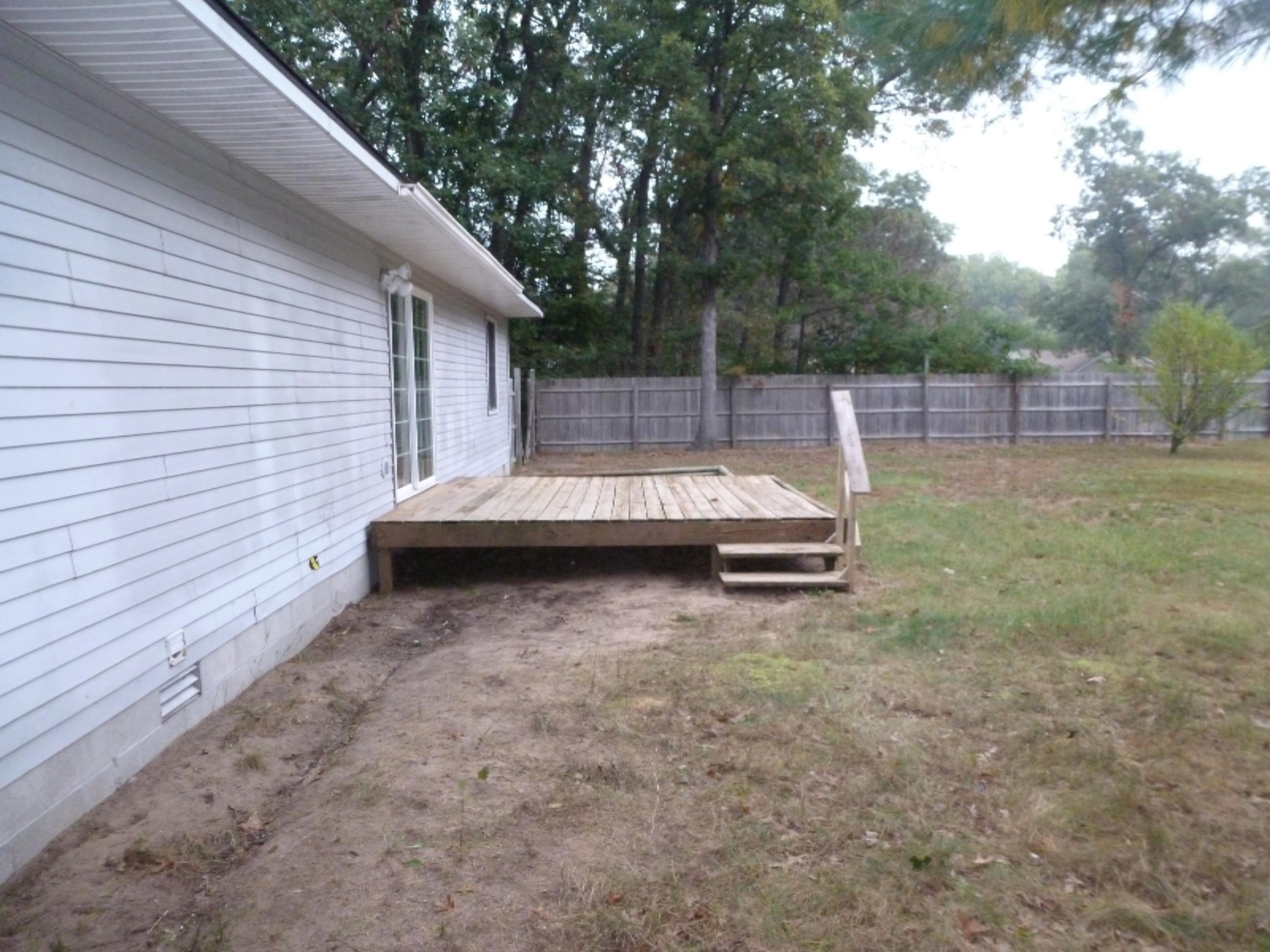 150 North Dangl Road Muskegon, MI 49442 - Photo 6 of 17 6-Deck