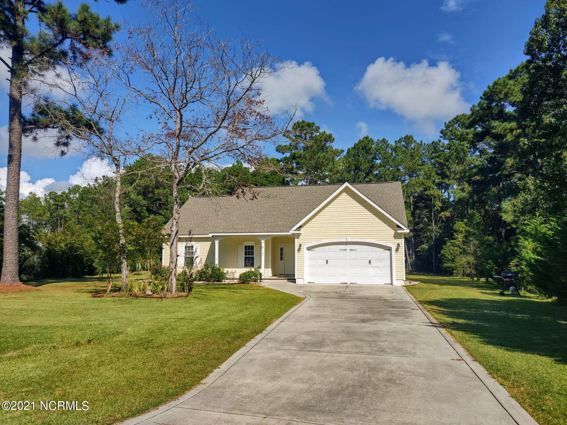 107 Buccaneer Court, Swansboro, NC 28584 Compass