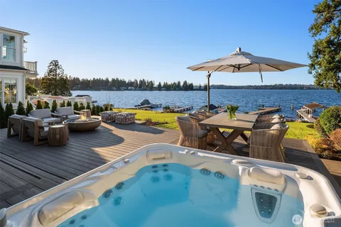 $11,950,000 | 4429 91st Avenue Northeast, Yarrow Point, WA 98004