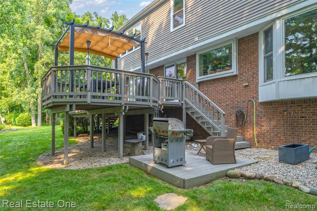 1271 Arms Court Rochester Hills, MI 48307 - Photo 46 of 71