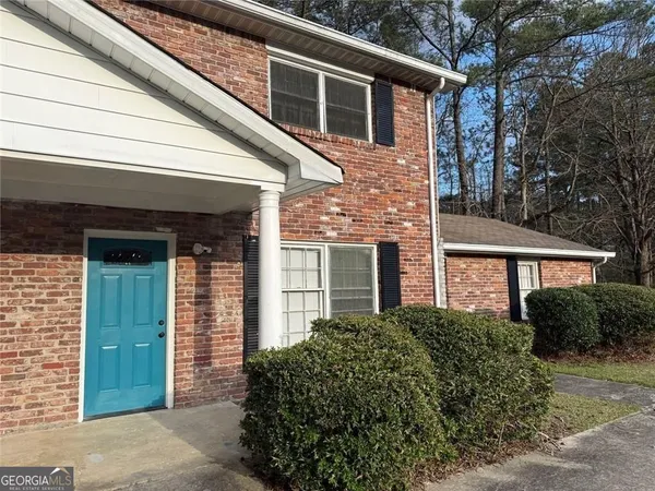 $1,750 | 4500 Shannon Boulevard, Unit 7A, Union City, GA 30291