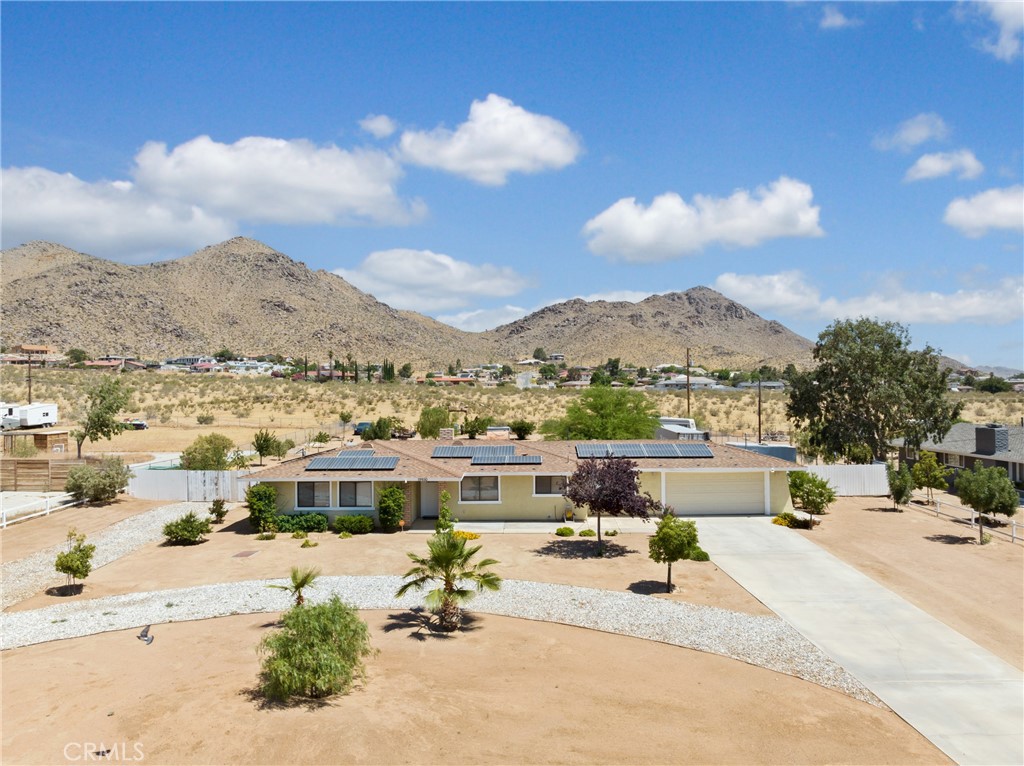 19930 Rimrock Road East Apple Valley, CA 92307 - Photo 1 of 1 a view of city
