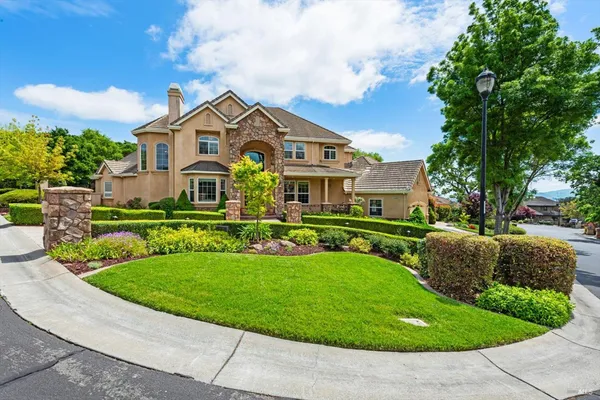 $1,925,000 | 5249 Deer Ridge Court, Fairfield, CA 94534