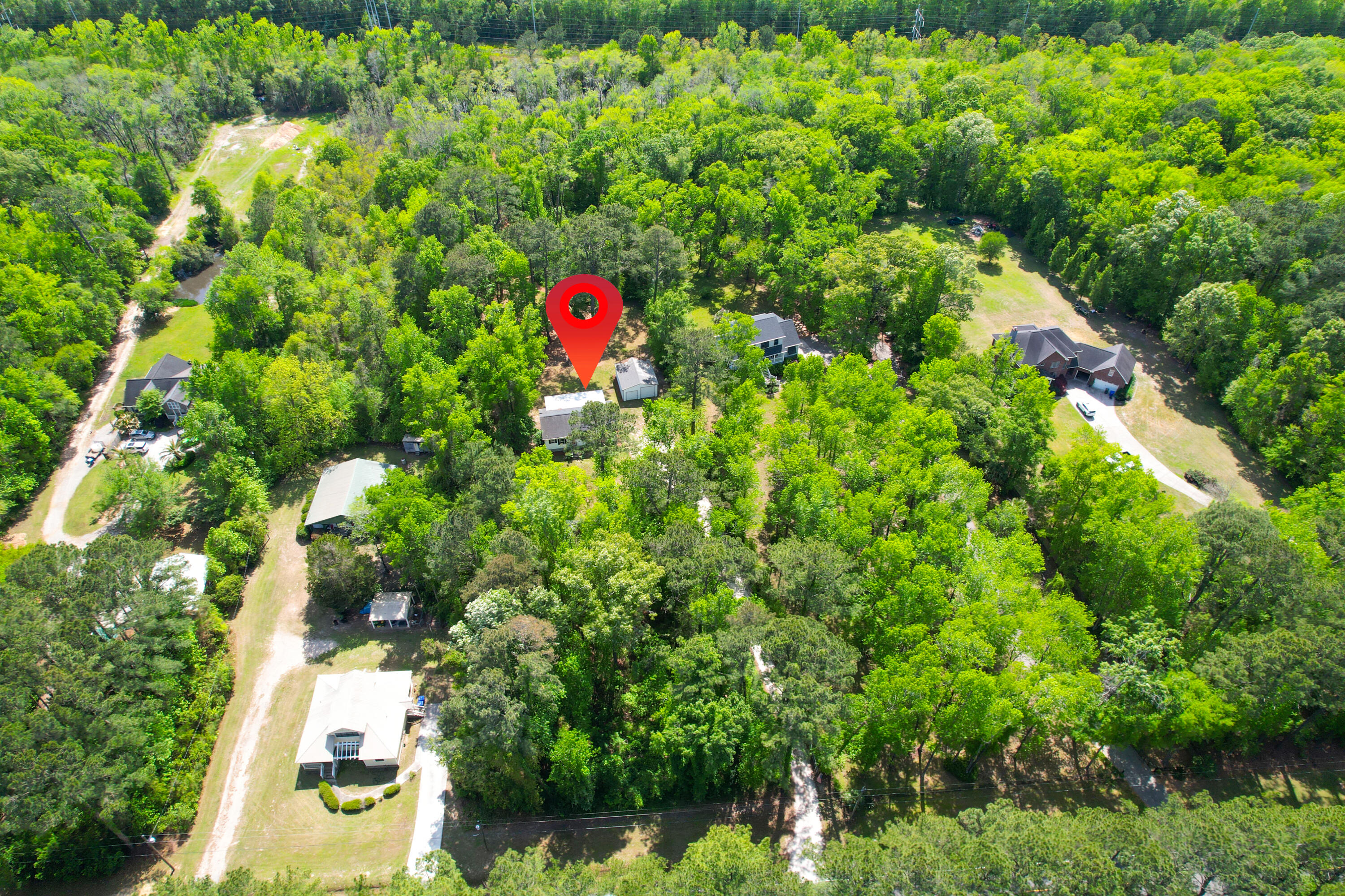 3195 Old Pond Road Johns Island, SC 29455 - Photo 21 of 75 3195 Old Pond -Tidalcreekphoto- (20)