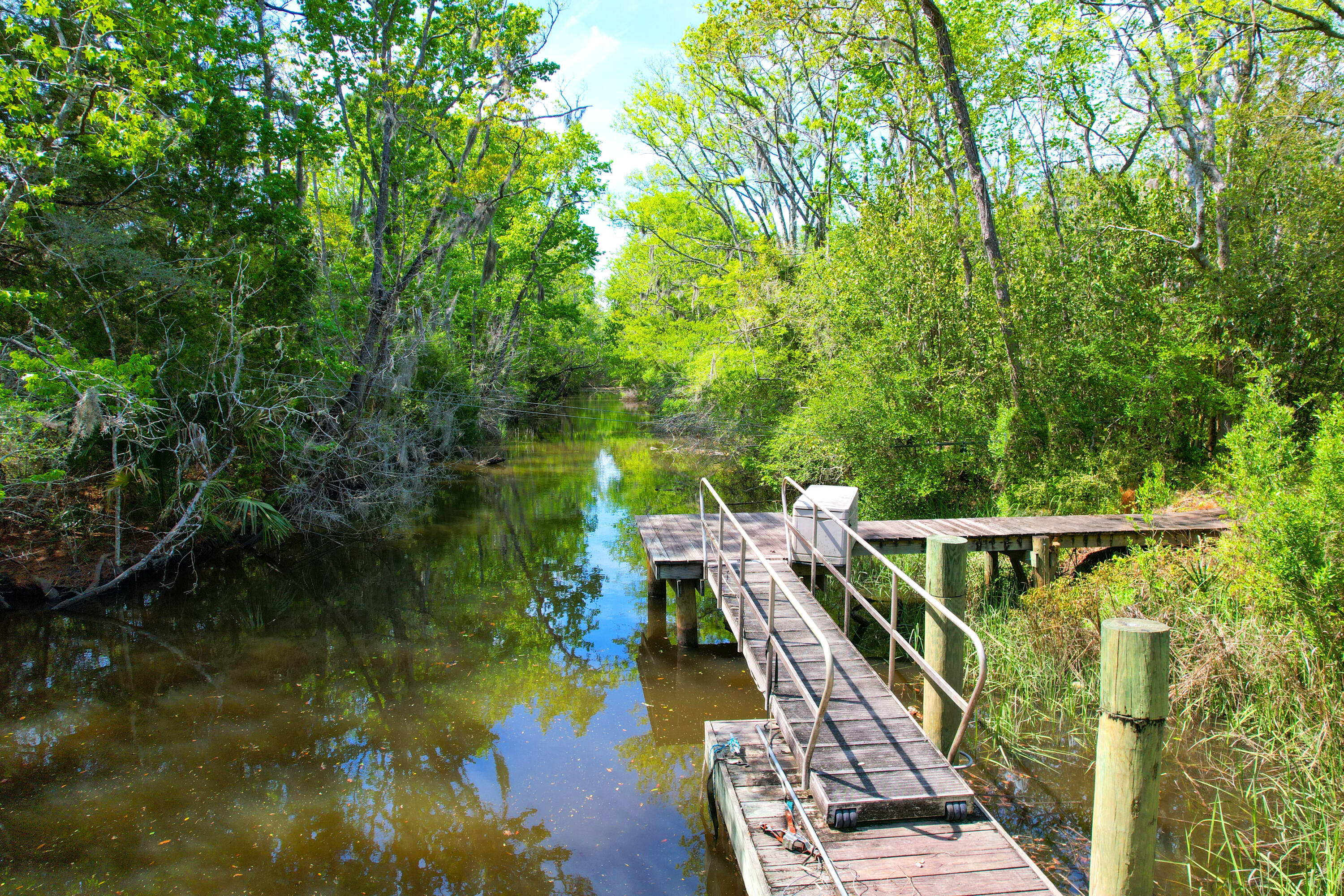 3195 Old Pond Road Johns Island, SC 29455 - Photo 24 of 75 3195 Old Pond -Tidalcreekphoto- (23)