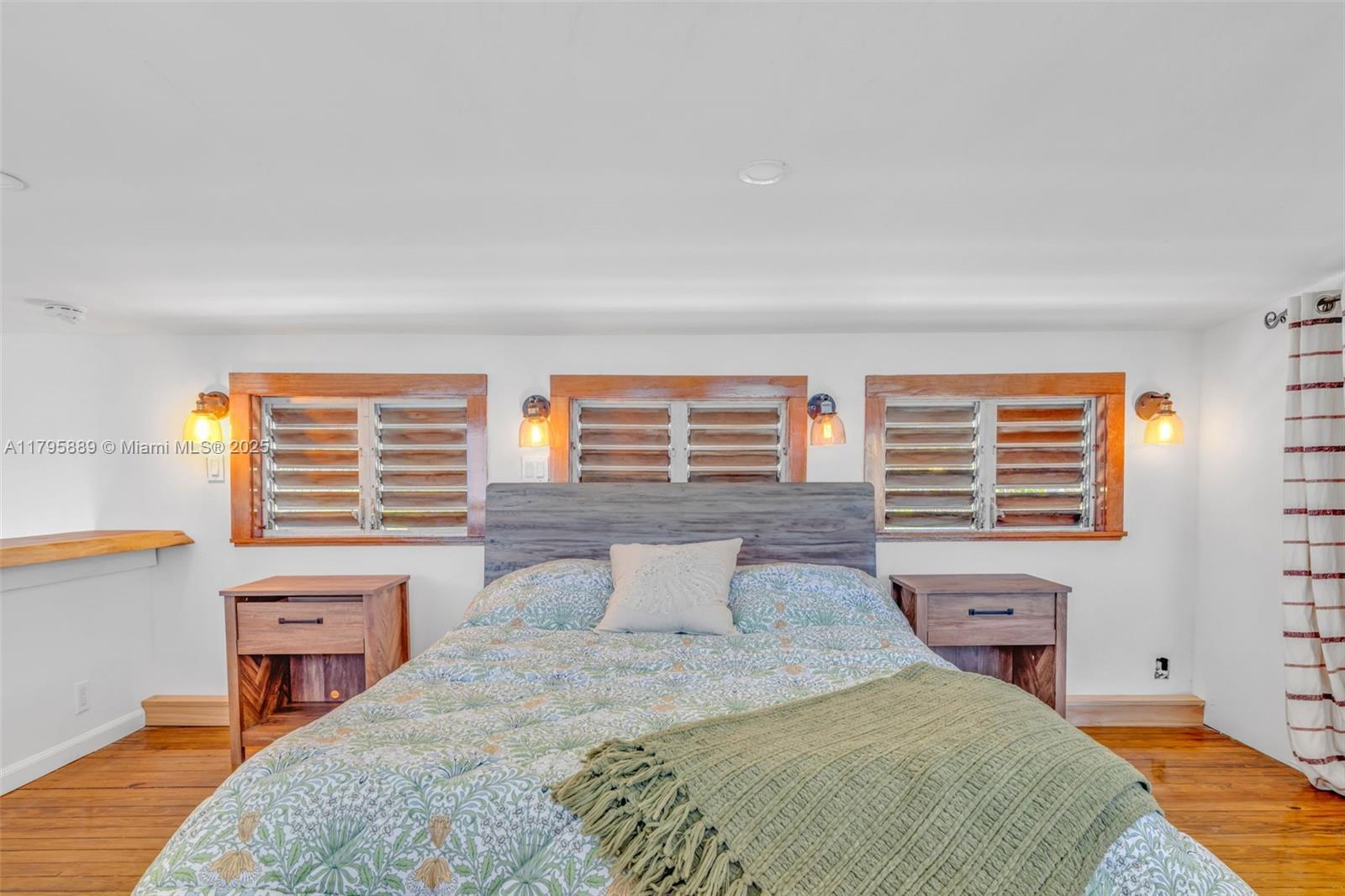 Lower Keys Big Pine Key, FL 33043 - Photo 16 of 43 a bedroom with a bed and a window