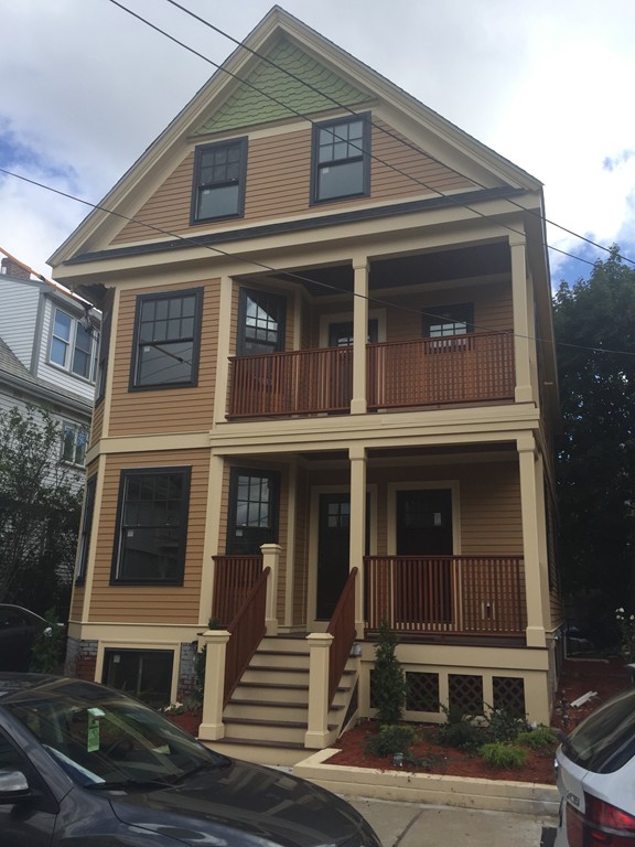 front view of a building