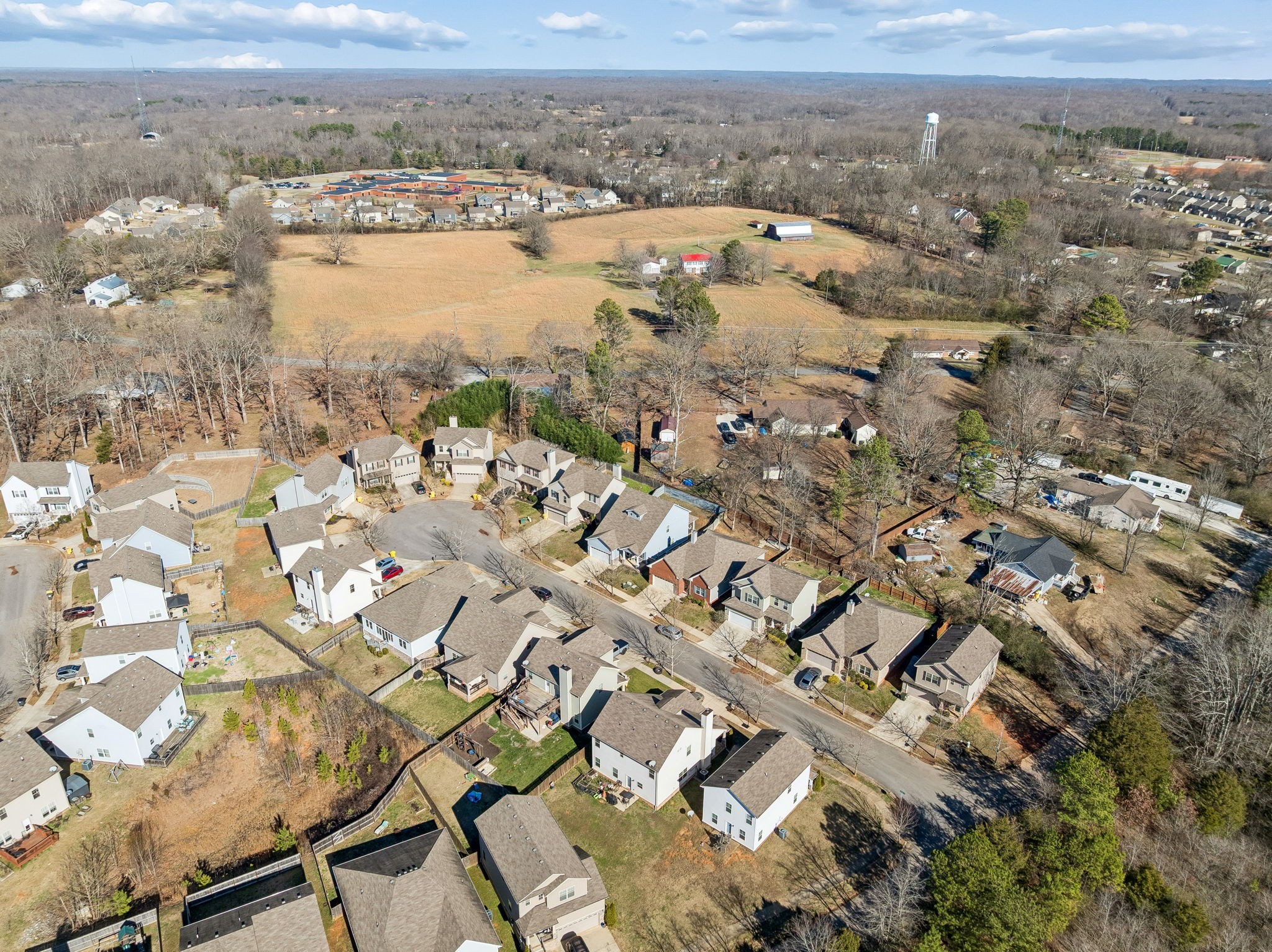 7108 Colquitt Way Fairview, TN 37062 - Photo 50 of 54