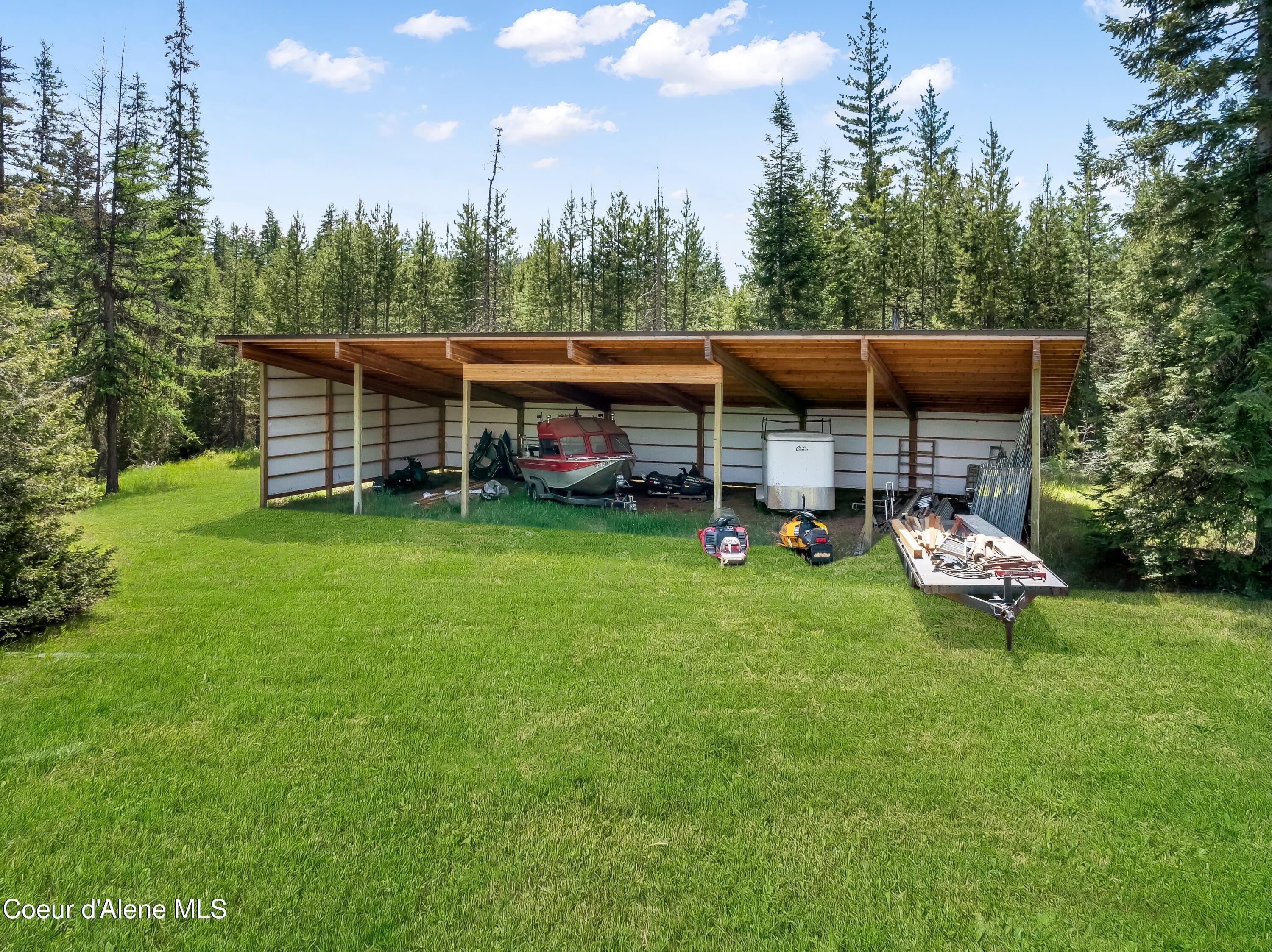 435 Shady Pines Loop Priest Lake, ID 83856 - Photo 12 of 85 Lot 1