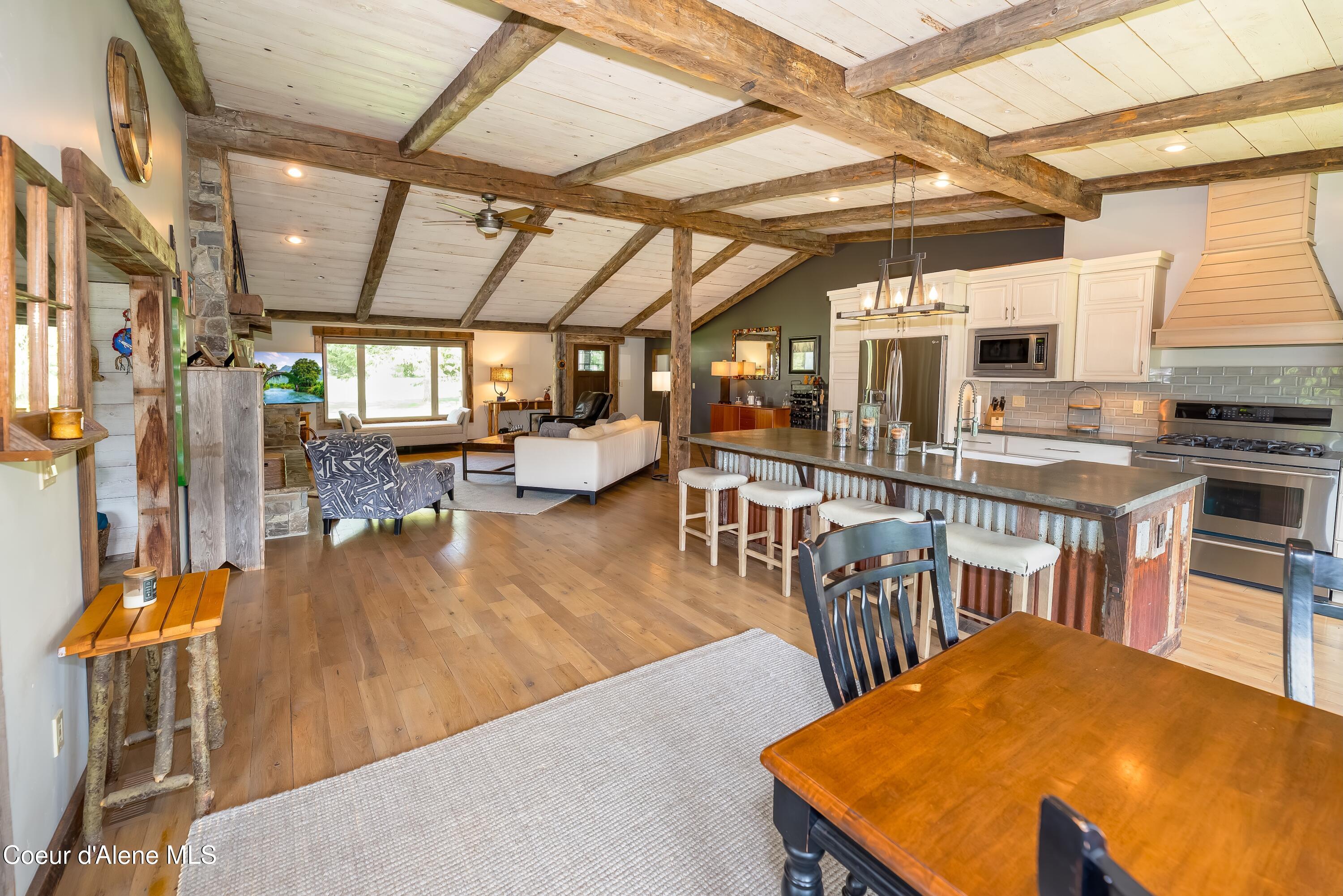 435 Shady Pines Loop Priest Lake, ID 83856 - Photo 84 of 85 Open Floor Plan