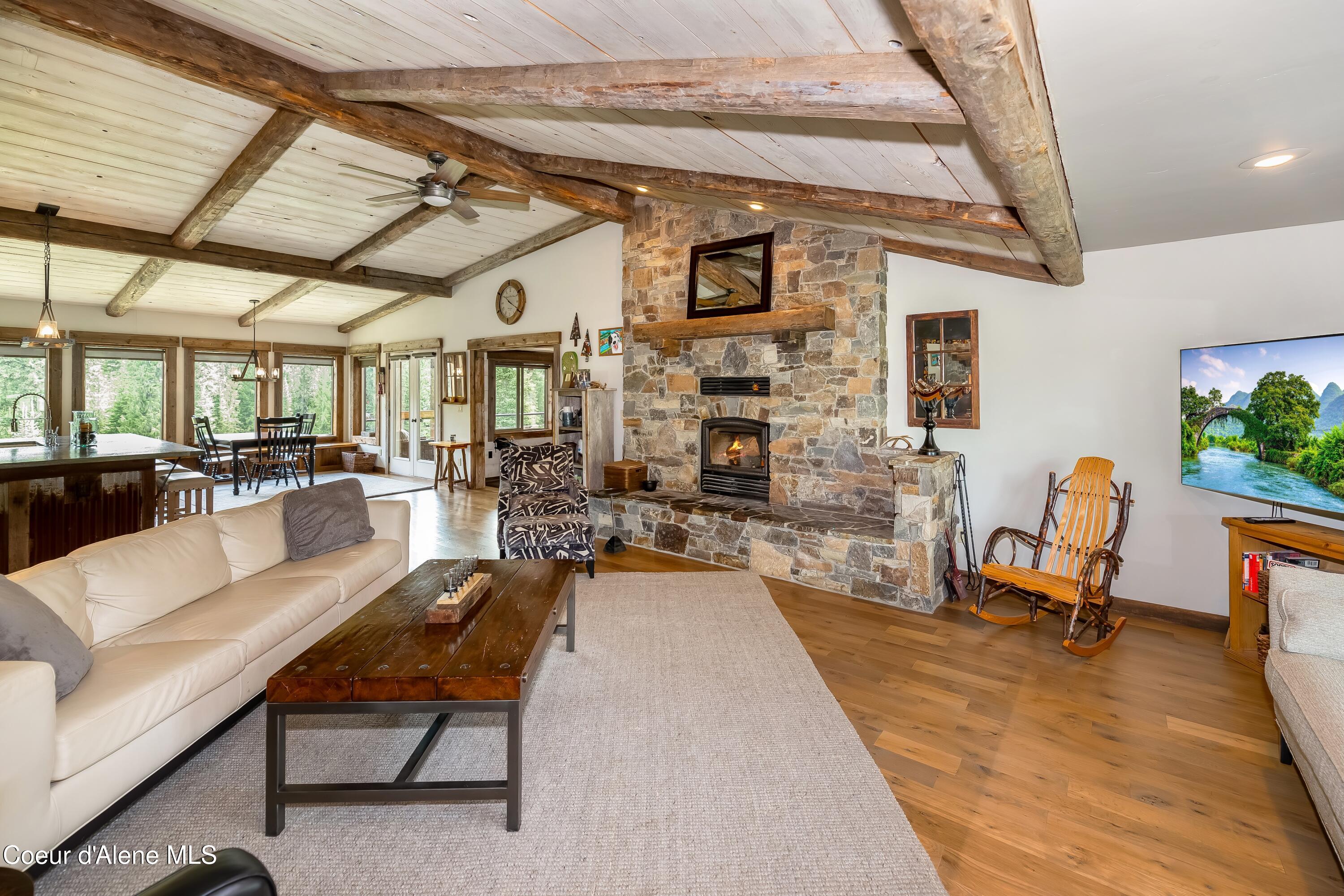 435 Shady Pines Loop Priest Lake, ID 83856 - Photo 18 of 85 Rustic decor