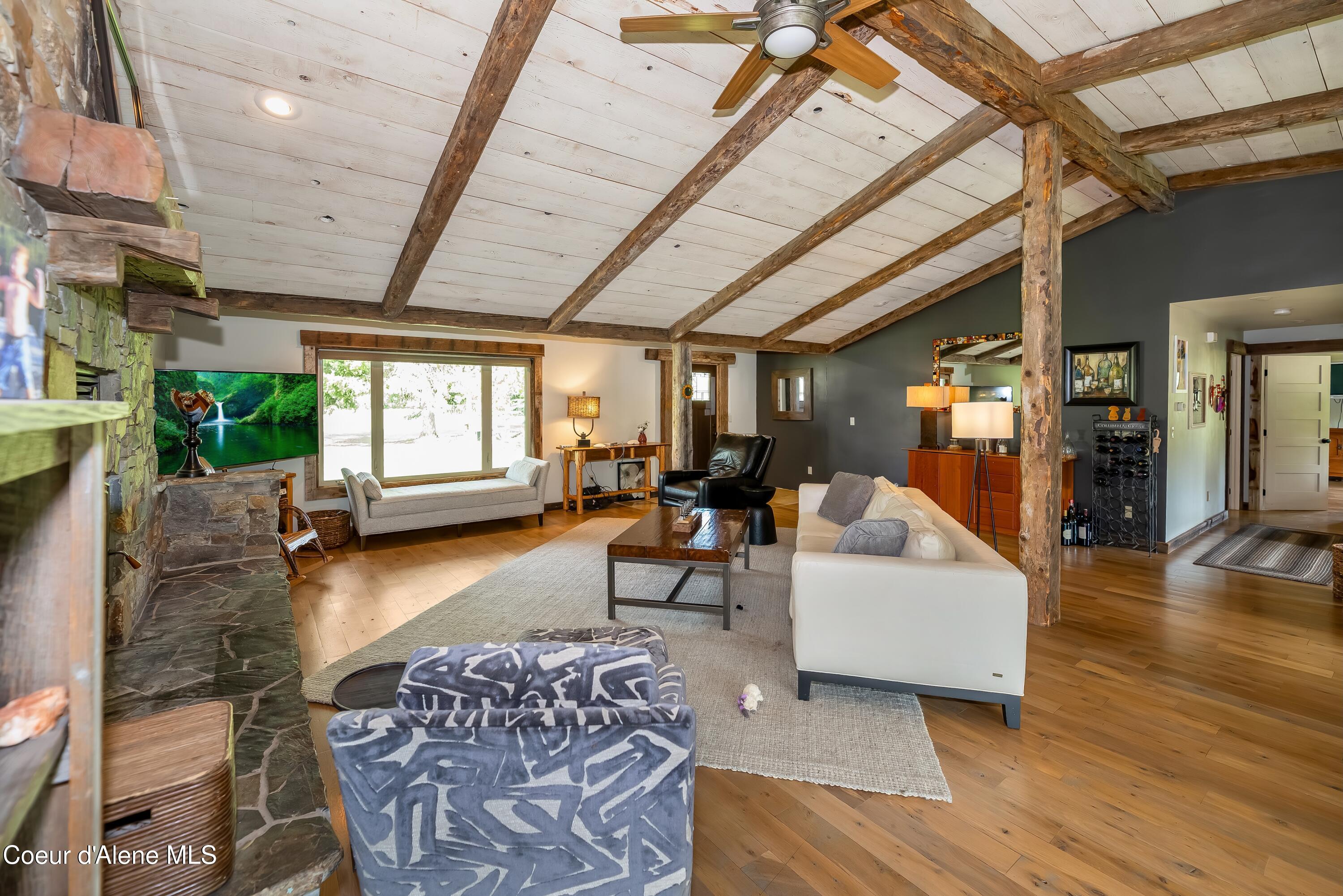 435 Shady Pines Loop Priest Lake, ID 83856 - Photo 85 of 85 OPen Floor plan 1