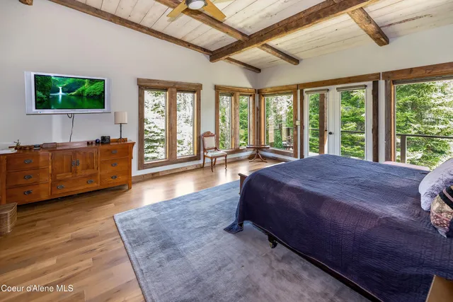 $1,725,000 | 435 Shady Pines Loop, Priest Lake, ID 83856