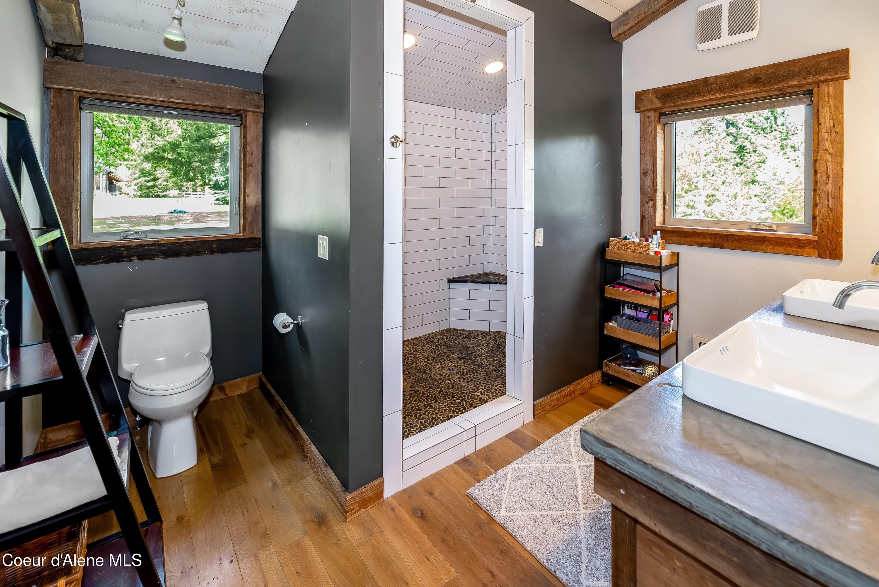435 Shady Pines Loop Priest Lake, ID 83856 - Photo 25 of 85 Master Bath 2