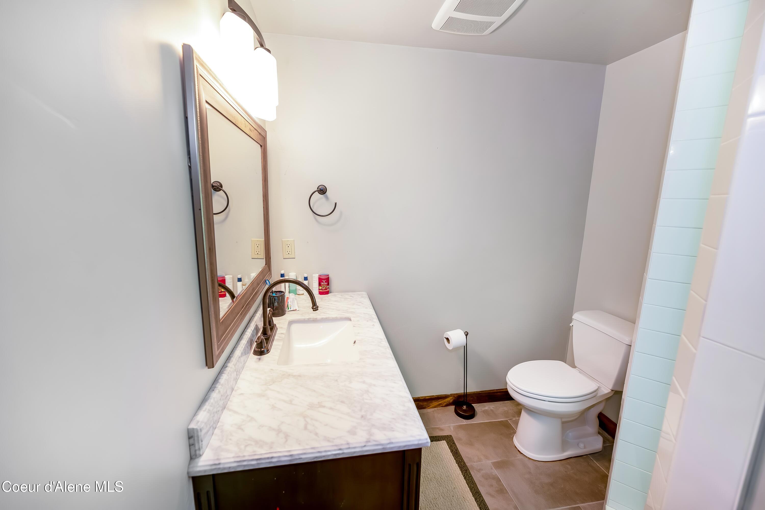 435 Shady Pines Loop Priest Lake, ID 83856 - Photo 35 of 85 Bathroom 2