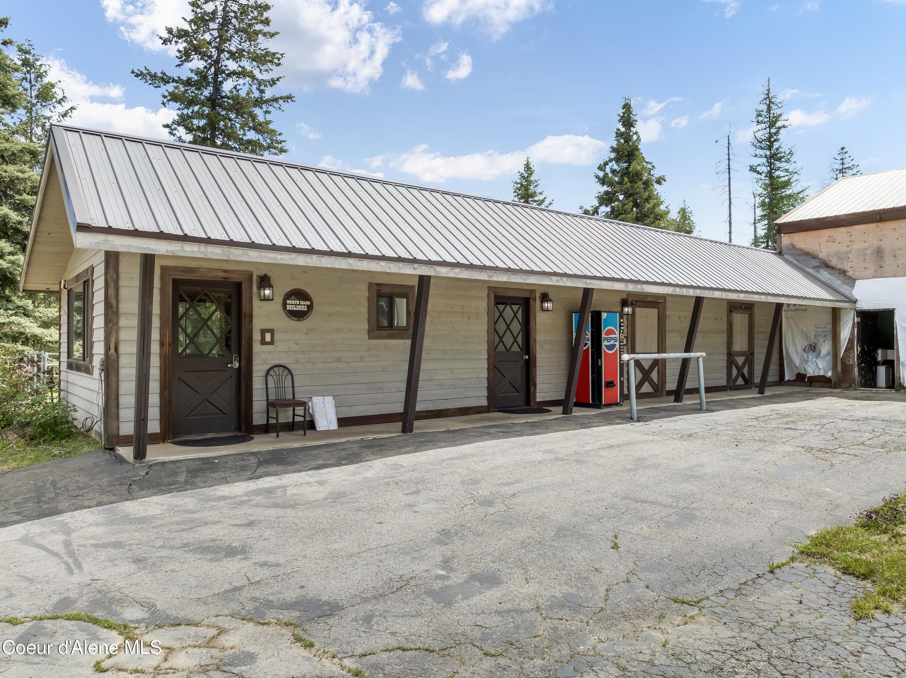 435 Shady Pines Loop Priest Lake, ID 83856 - Photo 40 of 85 ADU:Office