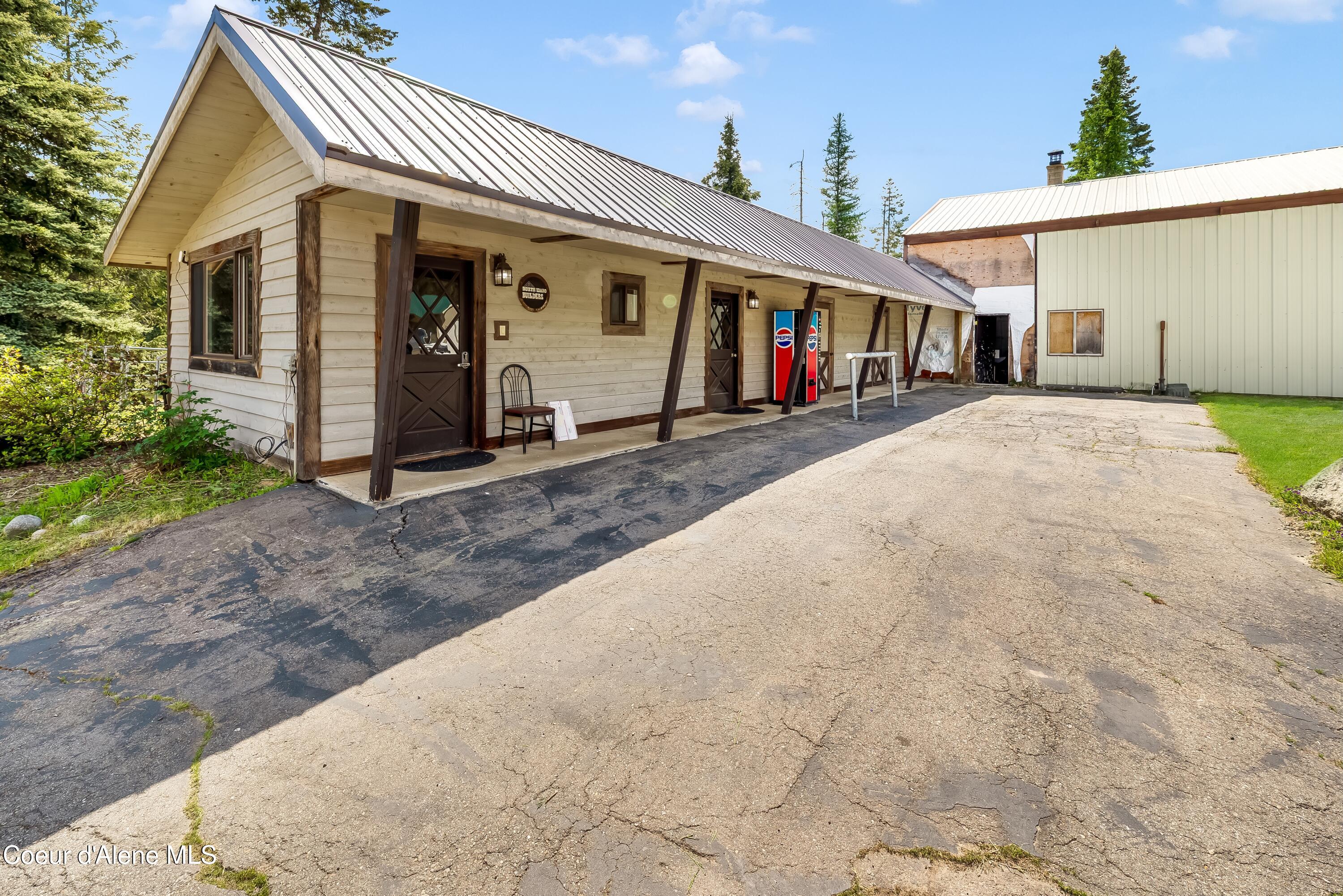 435 Shady Pines Loop Priest Lake, ID 83856 - Photo 41 of 85 ADU:Office Space