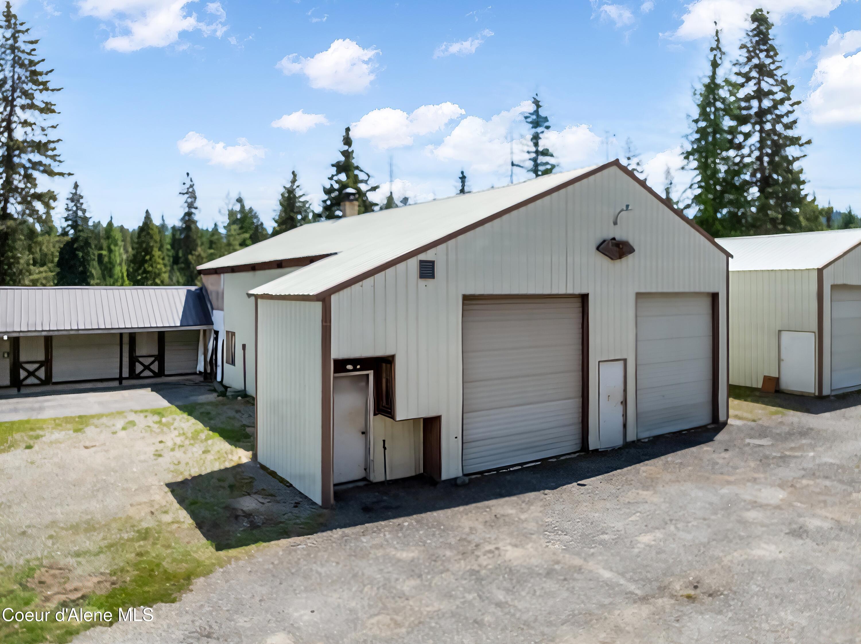 435 Shady Pines Loop Priest Lake, ID 83856 - Photo 47 of 85 Shop