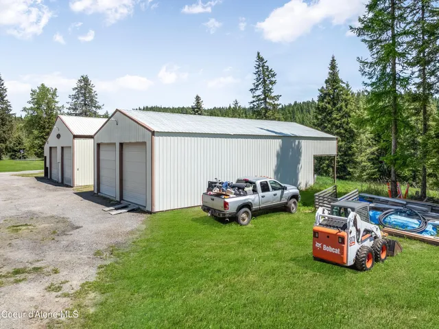 $1,725,000 | 435 Shady Pines Loop, Priest Lake, ID 83856