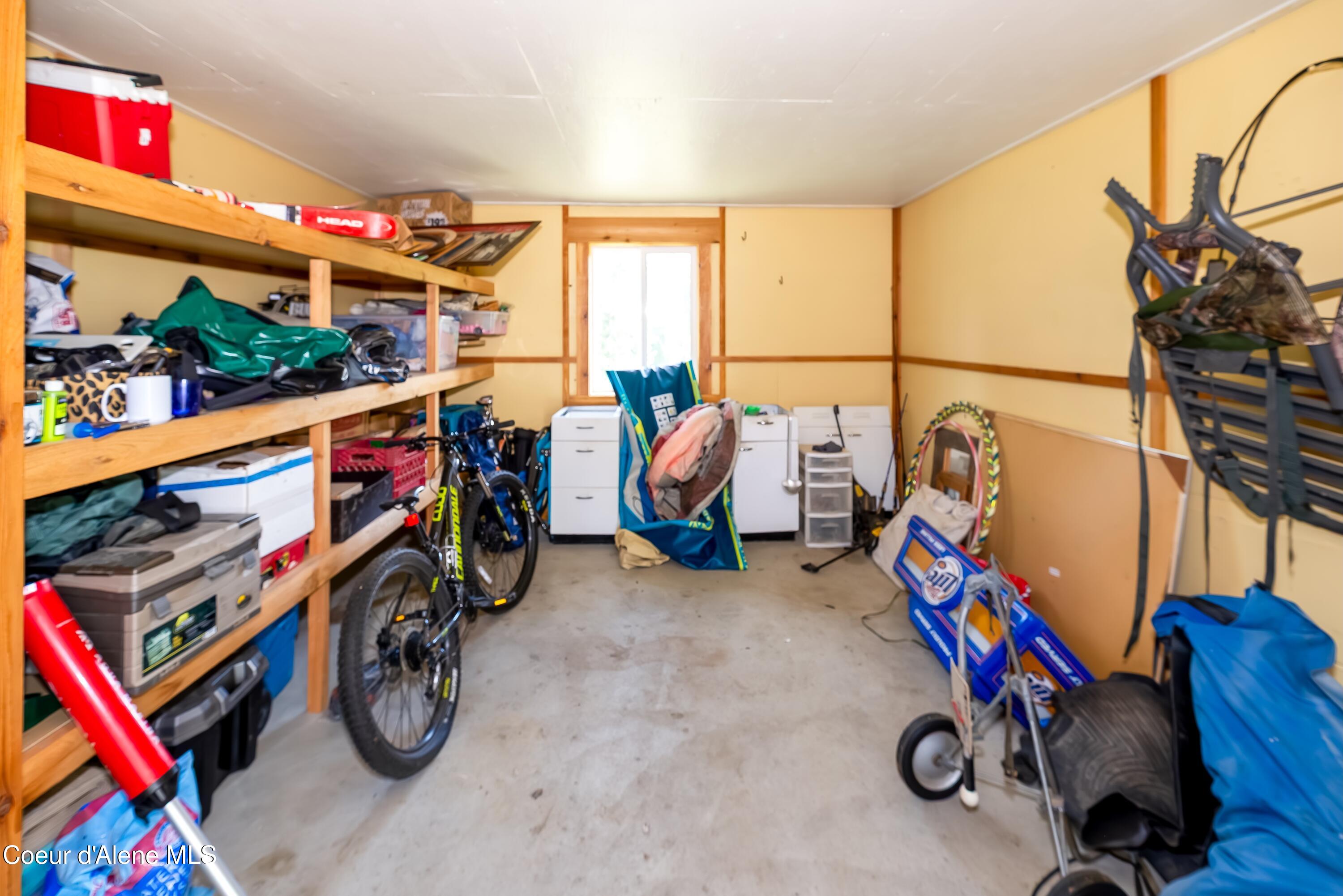 435 Shady Pines Loop Priest Lake, ID 83856 - Photo 50 of 85 ADU Storage