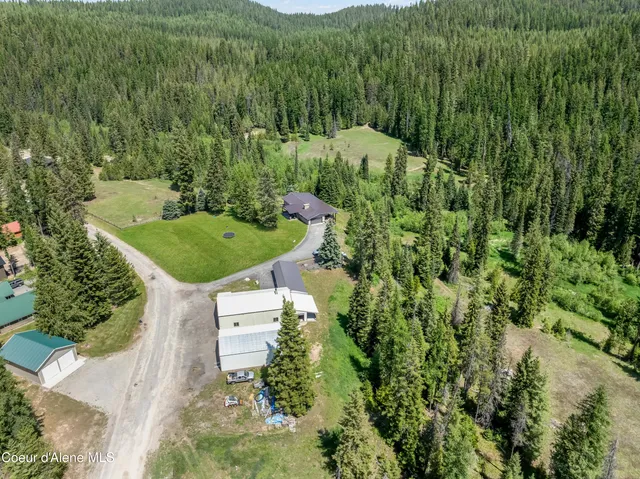 $1,725,000 | 435 Shady Pines Loop, Priest Lake, ID 83856