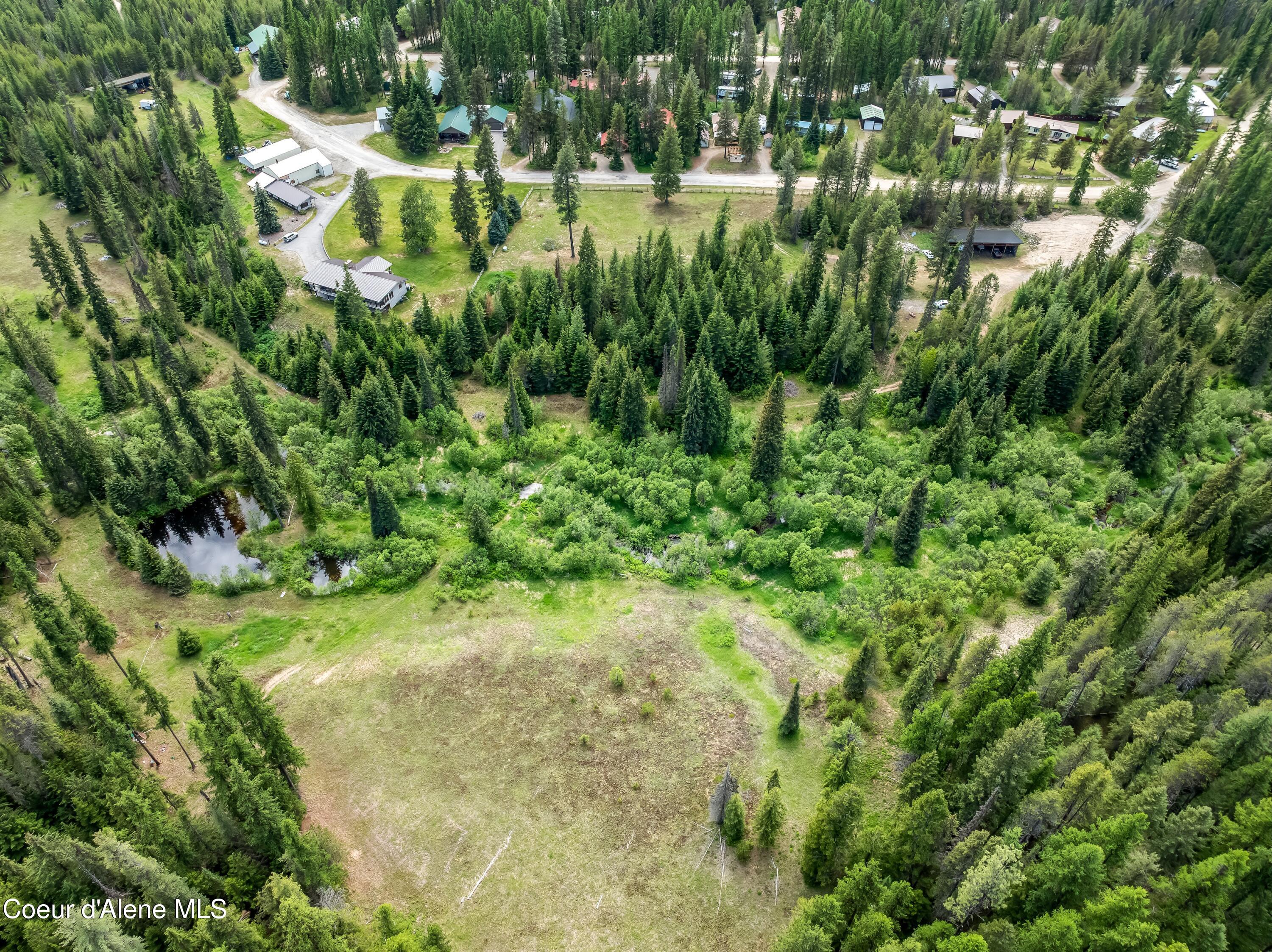 435 Shady Pines Loop Priest Lake, ID 83856 - Photo 60 of 85 Aerial 7