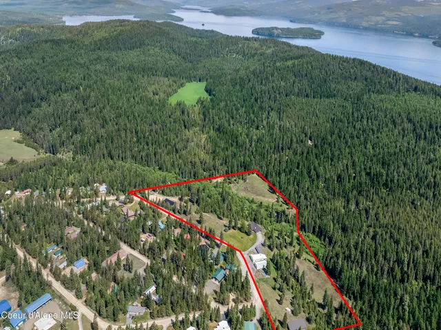 $1,725,000 | 435 Shady Pines Loop, Priest Lake, ID 83856