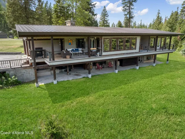 $1,725,000 | 435 Shady Pines Loop, Priest Lake, ID 83856